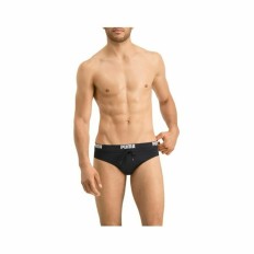 Costume da Bagno Uomo Puma Swim Nero Taglia  M 