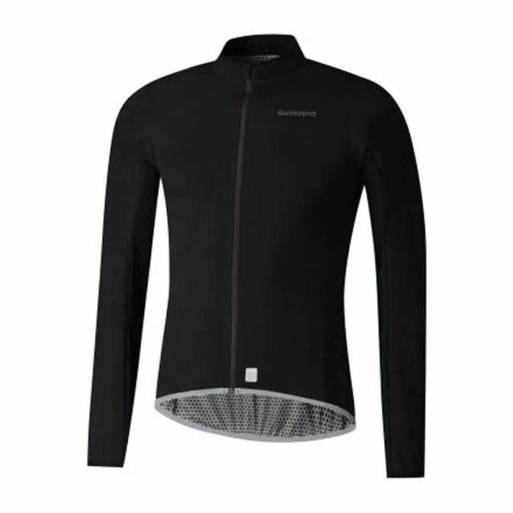 Giacca Sportiva da Uomo Shimano Beaufor Nero Taglia  L 