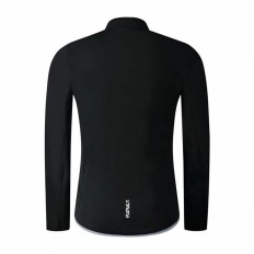 Giacca Sportiva da Uomo Shimano Beaufor Nero Taglia  L 