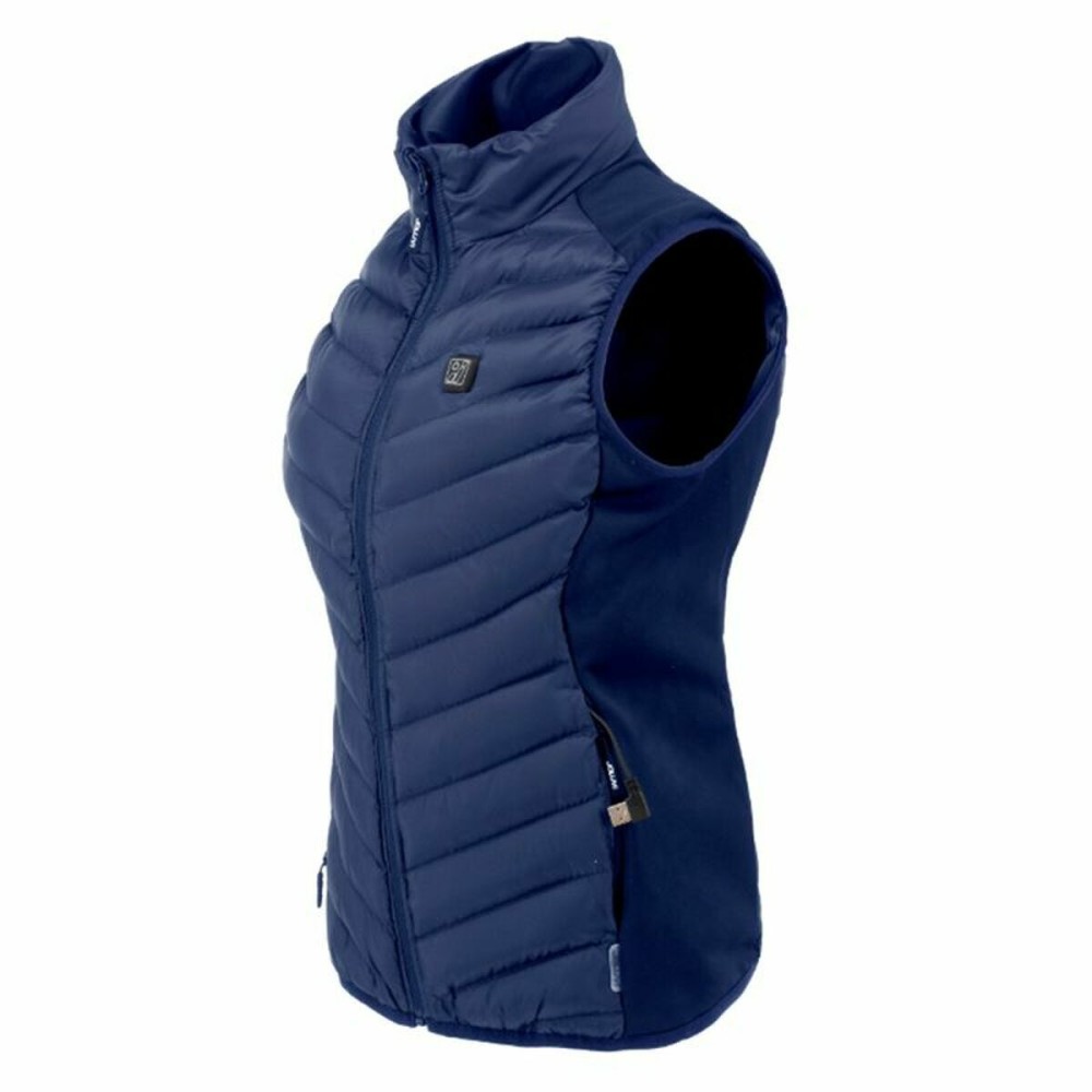 Gilet da Donna Joluvi Blu scuro Taglia  XL 