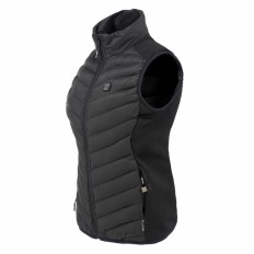 Gilet da Donna Joluvi Heat W Nero Taglia  L 