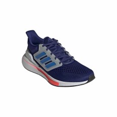 Scarpe da Running per Adulti Adidas EQ21 Run Azzurro Taglia Calzatura  44,6666666666667 