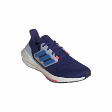 Scarpe da Running per Adulti Adidas Ultraboost 22 Blu Marino Taglia Calzatura  41,3333333333333 