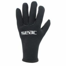 Guanti da immersione Seac Seac Comfort 3 MM Nero Taglia  XL 