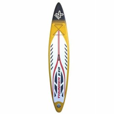 Tavola da Paddle Surf Kohala Thunder Kid Giallo 15 PSI 320 x 61 x 12 cm ( 320 x 61 x 12 cm)    