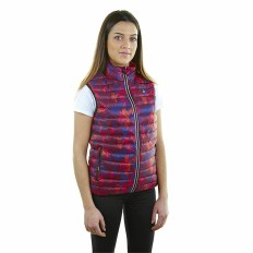 Gilet da Donna Joluvi Enigma Fucsia Taglia  M 