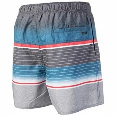 Costume da Bagno Uomo Rip Curl Volley Raptures 16  Grigio Taglia  S 