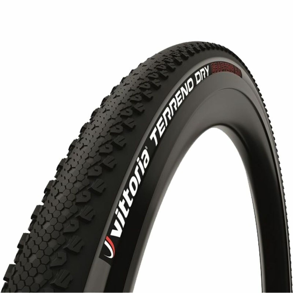 Copertura  Terreno Dry  Shimano 28x700x3 Nero    