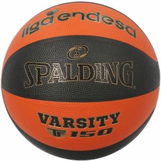 Pallone da Basket Spalding Varsity ACB Liga Endesa Arancio 7    