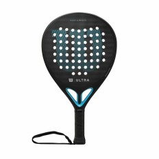 Racchetta da Padel Wilson Ultra Elite V2 Nero    