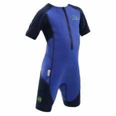 Neoprene Aqua Sphere Stingray Hp2 Azzurro Taglia  2 anni 