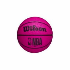 Pallone da Basket Wilson WZ3012802XB Viola (Taglia 3)    