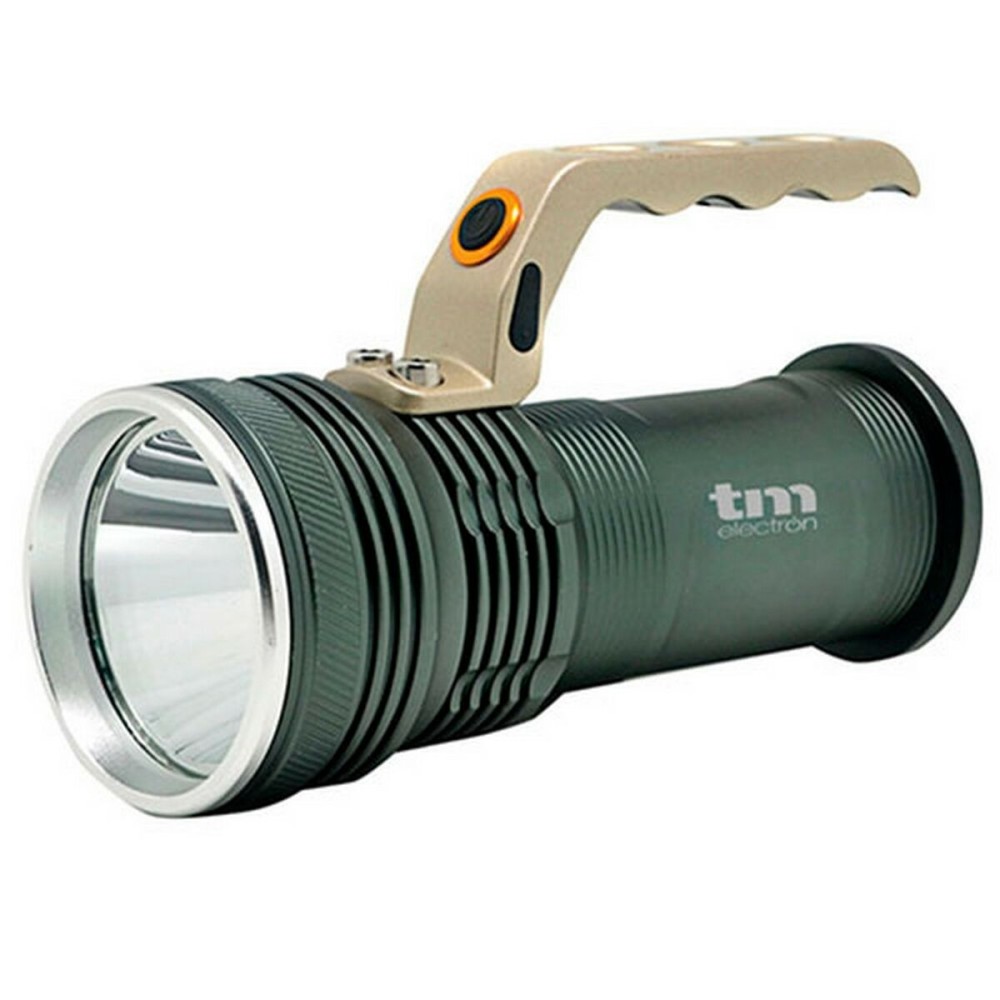 Torcia LED TM Electron TME Verde 3 W 800 lm 800 lm    