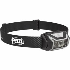 Torcia Frontale LED Petzl E065AA00 Grigio (1 Unità)    