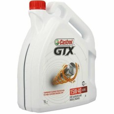 Olio per Motore Auto Castrol 56875 5 L 15W40    