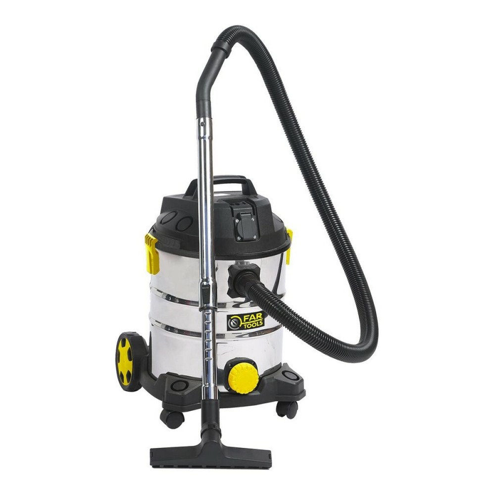 Aspirapolvere Fartools NET-UP25IA 25 L 1400 W    