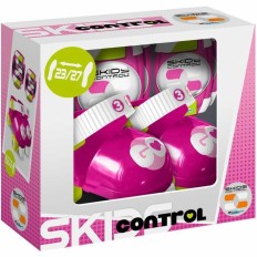 Pattini SKIDS CONTROL Fucsia    