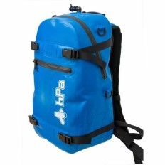 Borsa Ermetica Sportiva Impermeabile hPa INFLADRY 25 Azzurro 25 L 50 x 28 x 18 cm    