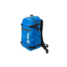 Borsa Ermetica Sportiva Impermeabile hPa INFLADRY 25 Azzurro 25 L 50 x 28 x 18 cm    