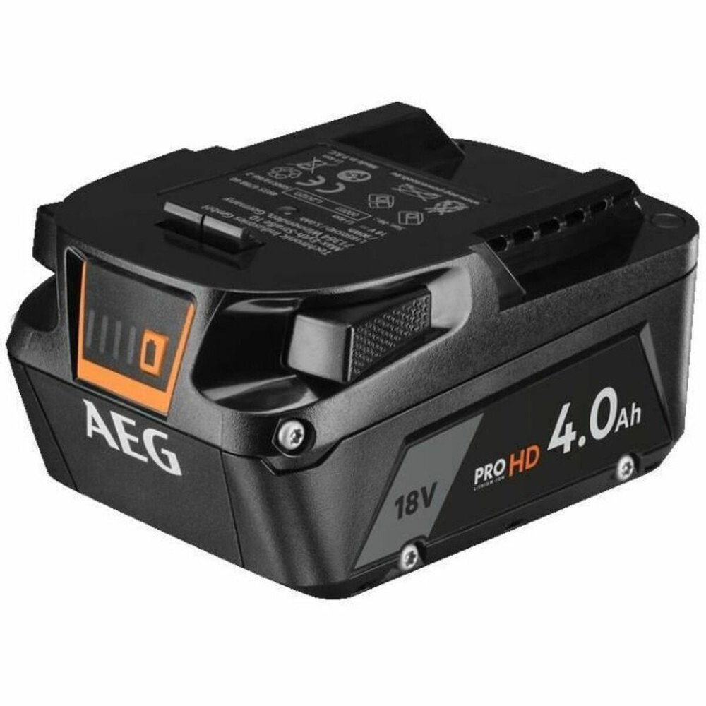 Batteria ricaricabile al litio AEG Powertools Pro HD L1840SHD 4 Ah 18 V    