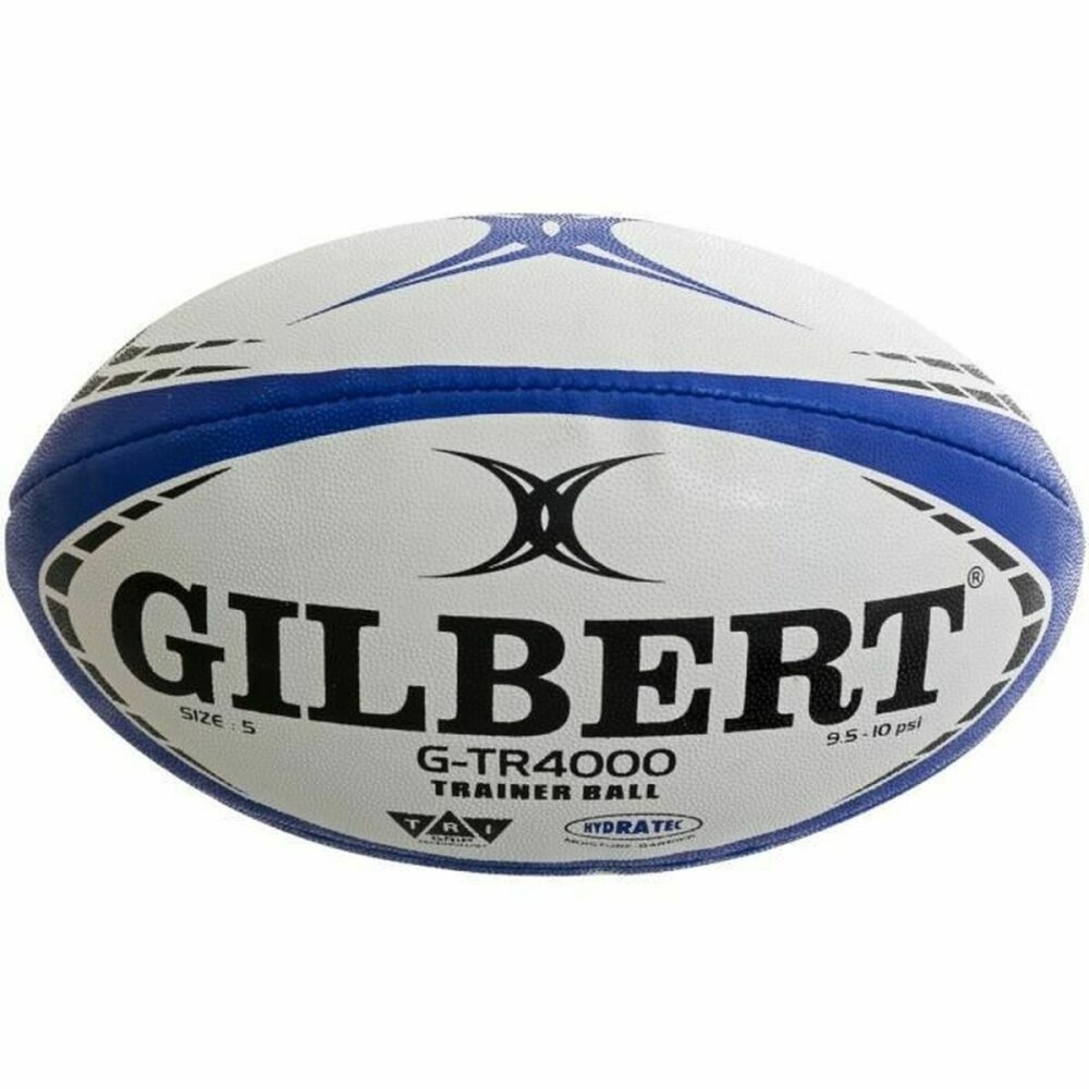 Pallone da Rugby Gilbert 42098105 Azzurro Blu Marino    