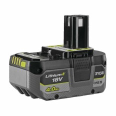 Batteria ricaricabile al litio Ryobi Compact RB1840X 4 Ah 18 V    