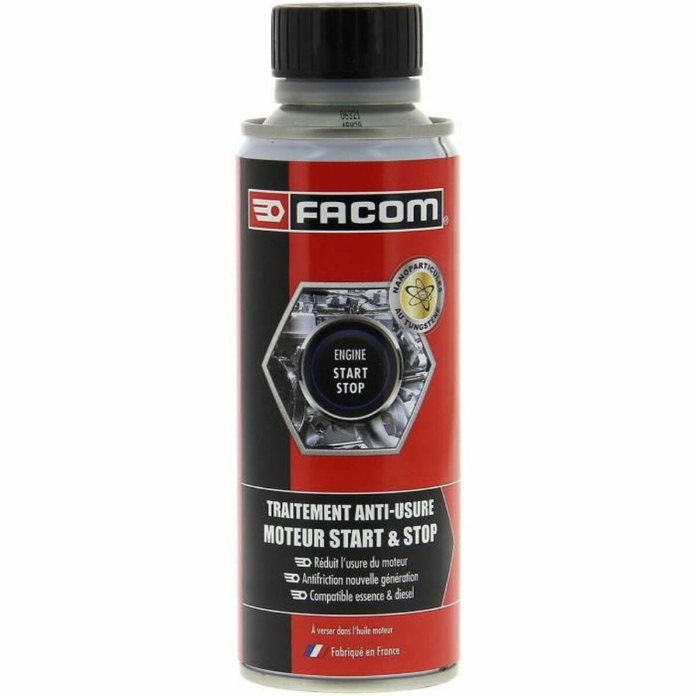 Additivo per Olio Motore Facom Anti -friction 250 ml    