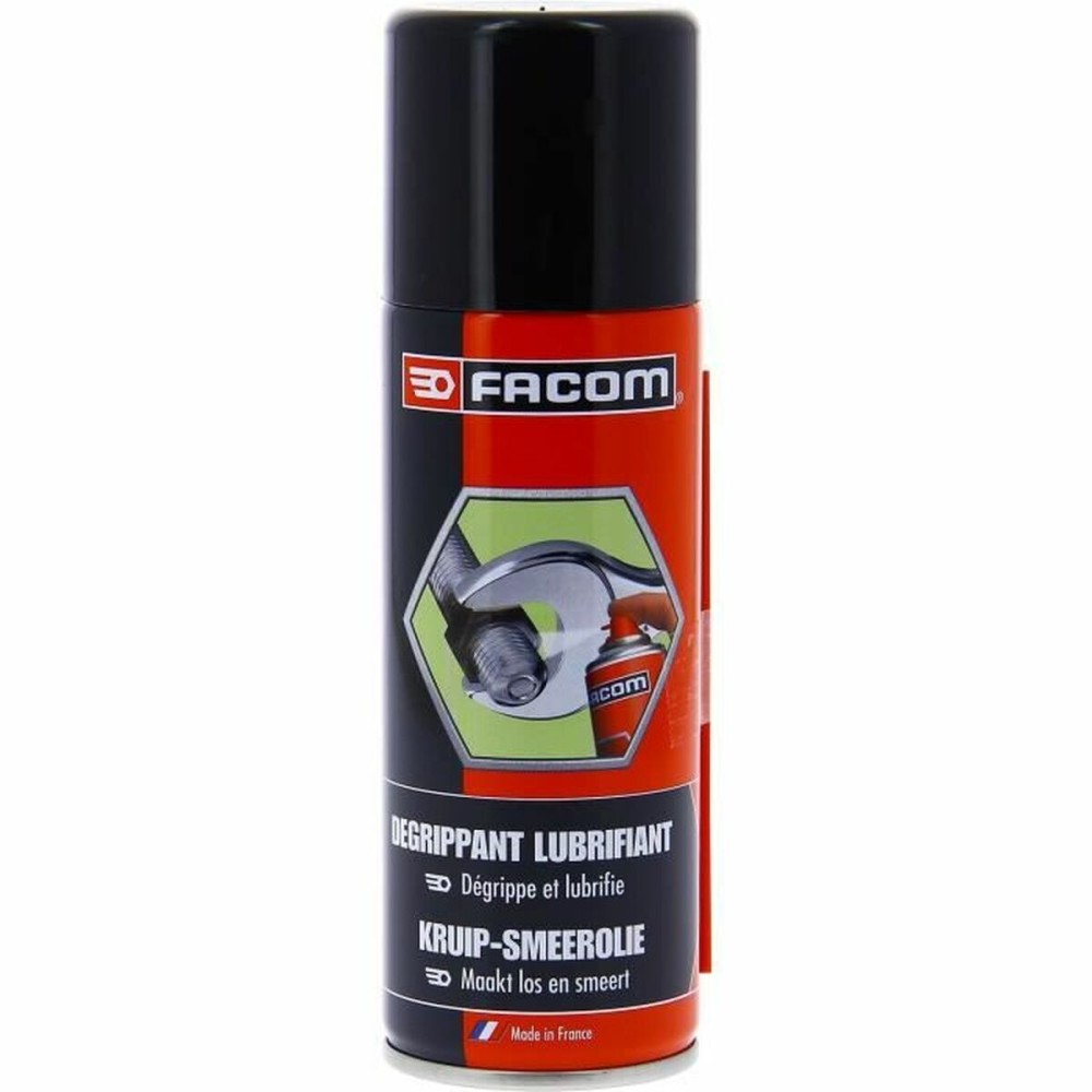 Olio Lubrificante per Motori Facom Lightning 200 ml    