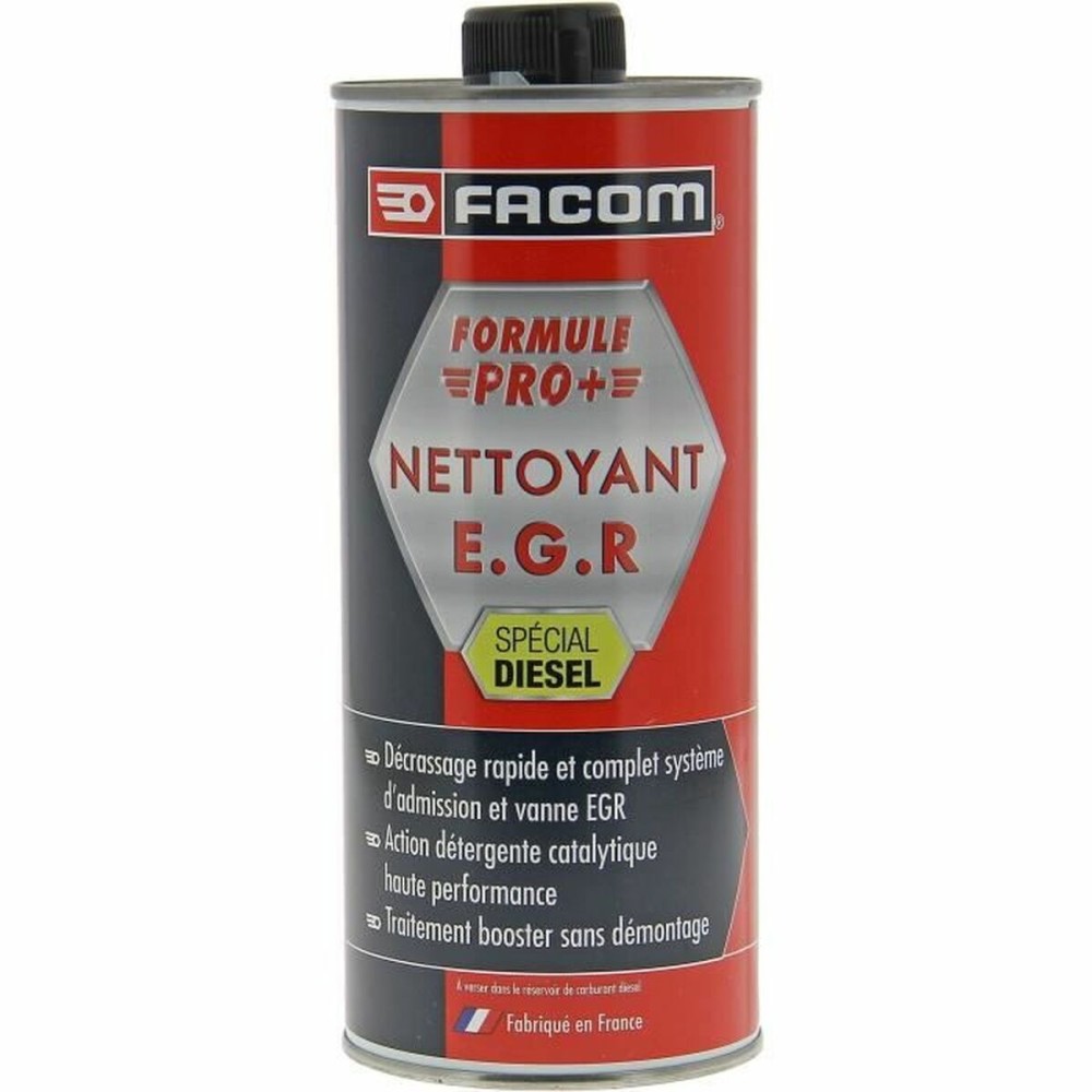 Additivo per Motori Diesel Facom PRO+ 1 L    