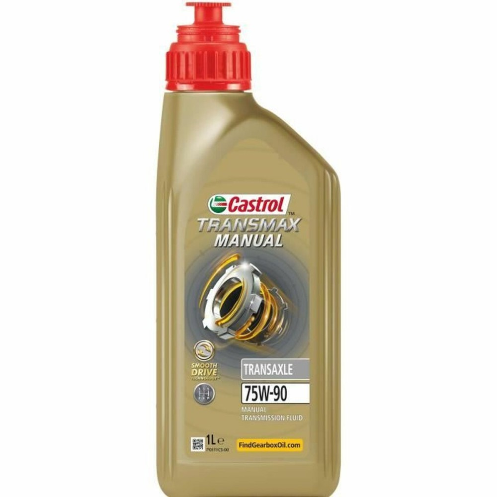 Olio di trasmissione Castrol Transmax Manual Transaxle 75W90    