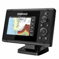 Sonda Simrad 5 83/200 XDCR 5"    