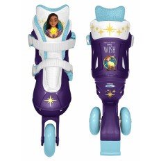 Pattini Disney Wish Viola    