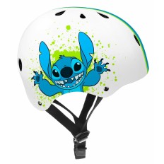 Casco per Bambini Disney Stitch Bianco    