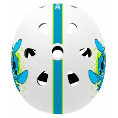 Casco per Bambini Disney Stitch Bianco    