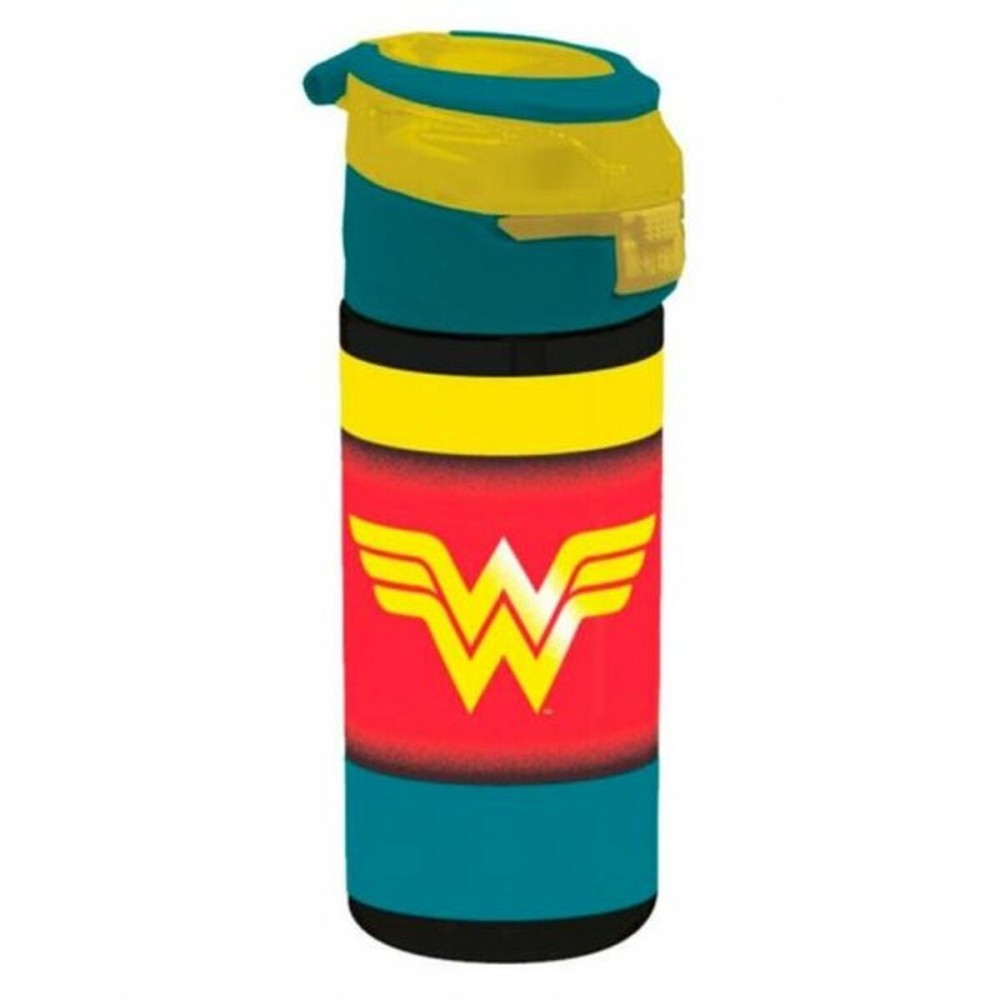 Bottiglia d'acqua Wonder Woman Albany Con coperchio 500 ml    