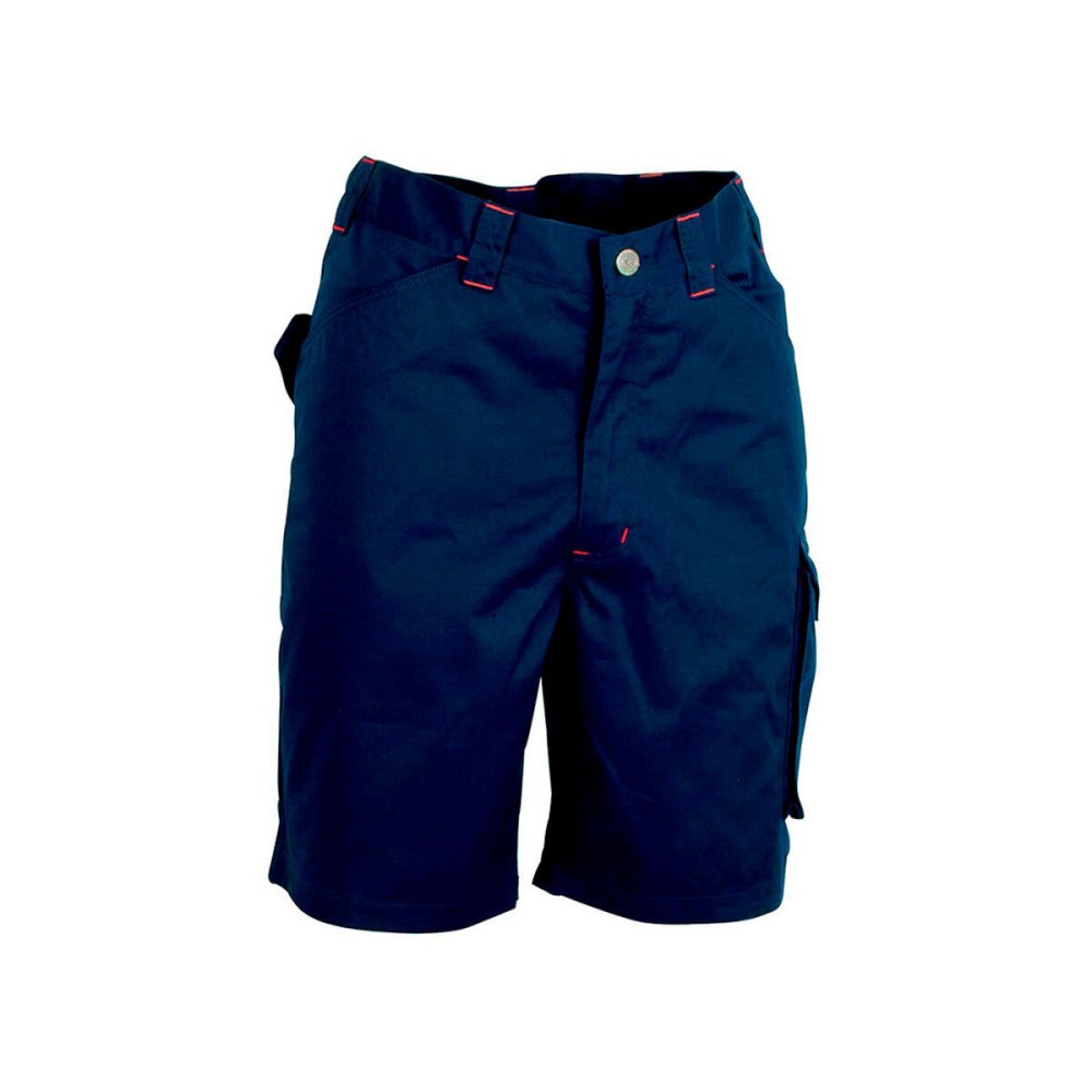 Pantaloncino Cofra Tunisi Blu Marino Taglia  S 