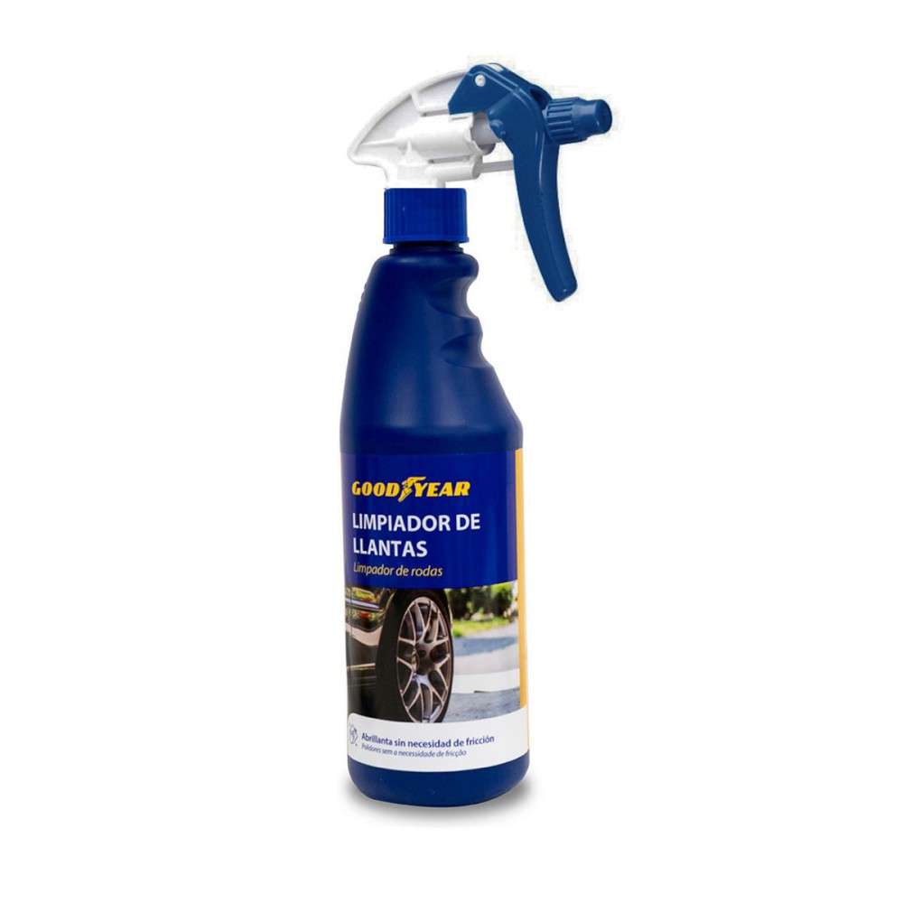 Detergente Goodyear Liquido Pulitore per pneumatici 500 ml    