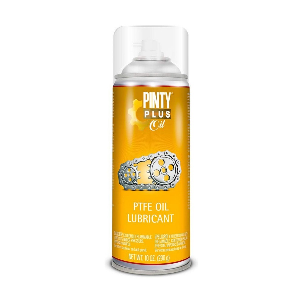 Olio Lubrificante per Motori Pintyplus Oil Spray PTFE 400 ml    