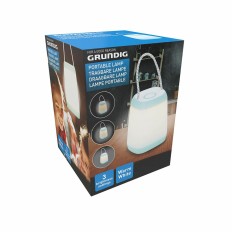 Lampada portatile Grundig    