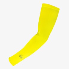 Manica per braccia Buff Giallo Fluoro M    