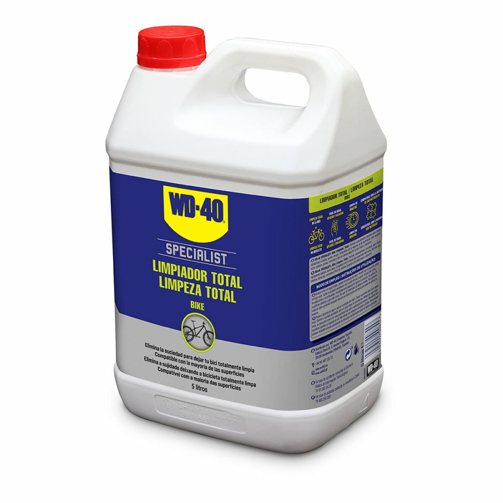 Detergente WD-40 Specialist Bike Total 5 L    