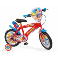 Bicicletta per Bambini The Paw Patrol   14"    