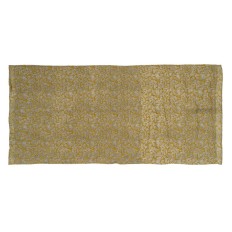 Pareo Asciugamano Beige Senape Cotone 90 x 180 cm    