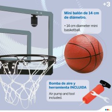 Cestello da Basket Colorbaby Sport 45,5 x 30,5 x 41 cm (2 Unità)    