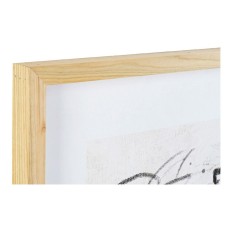 Quadro DKD Home Decor Hall Donna Moderno (110 x 5 x 157 cm)    