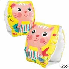 Manicotti Intex Gatto 12,5 x 13 x 12,5 cm (36 Unità)    