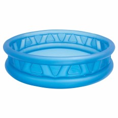 Piscina Gonfiabile per Bambini Intex Azzurro Rotonda 790 L 188 x 46 x 188 cm (3 Unità)    