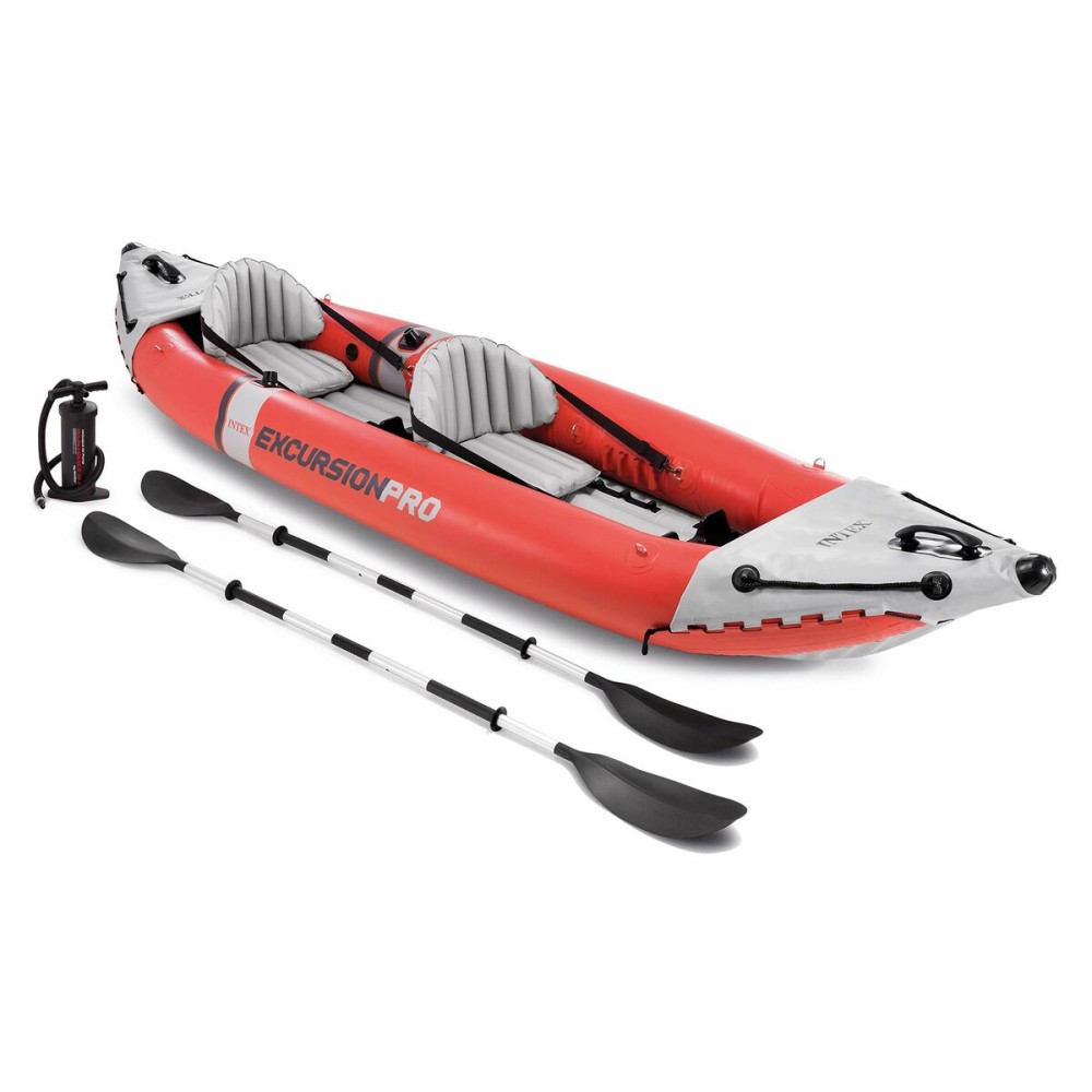 Canoa Gonfiabile Intex Excursion Pro Gonfiabile 94 x 46 x 384 cm    