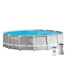 Piscina Smontabile Intex 26720 427 x 107 x 427 cm 12706 L    