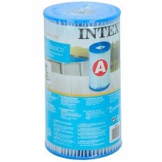 Filtro per Sistema di Filtraggio Intex Ricambio Tipo A    